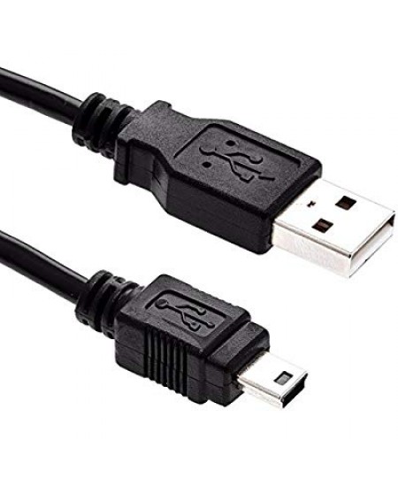 2M USB 2.0 Mini A to USB B (5)Pin Cable