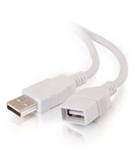 Besta USB 2M Extension Cable w Blister