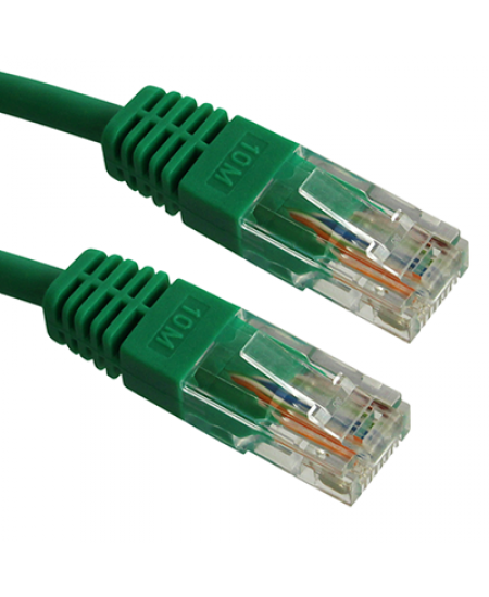 10M RJ45 Cat6 Cable Green Patch Lead