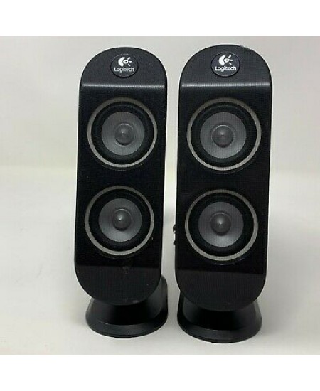 Logitech X-530 5.1 Subwoofer Speaker