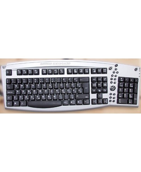 Multimedia EZ-3000 PS2 Keyboard