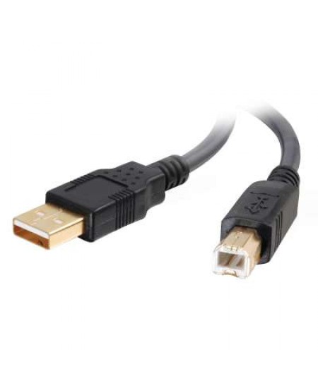 3M USB 2.0 A to B Cable