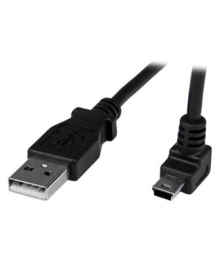 1M USB 2.0 A/M to Mini B (5)Pin Cable