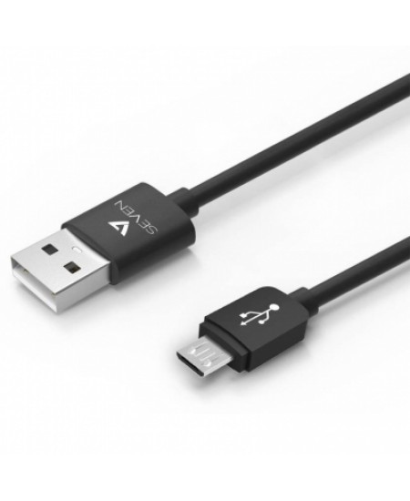 V7 Micro USB to USB 2.0 Cable