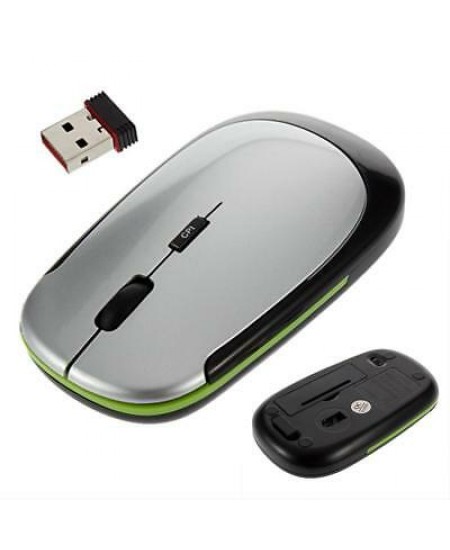 Wireless Optical PS2 Mouse