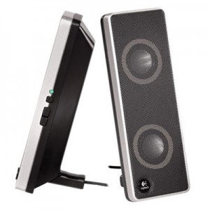 logitech v10 notebook speakers